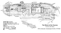 Site Map of the Tacoma